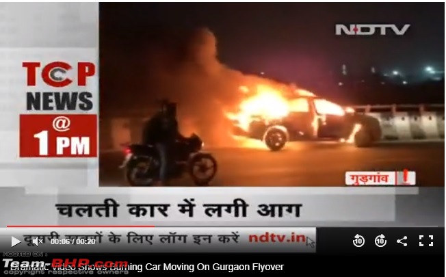 Accidents : Vehicles catching Fire in India-accide.jpg