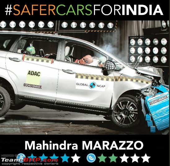 Mahindra Marazzo gets 4 stars in the GNCAP crash test-m.jpg
