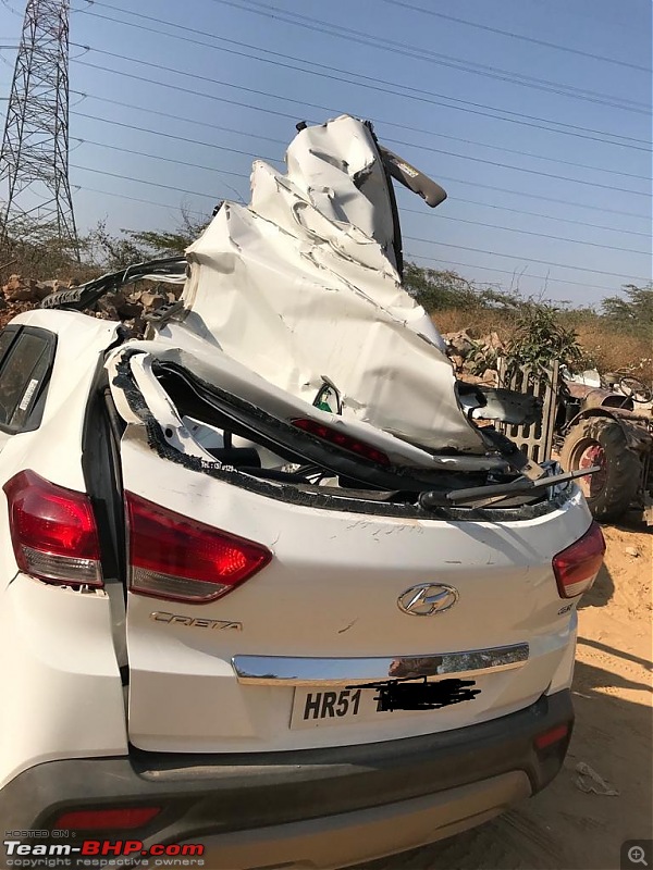 Survivor's tale: Honda City jumps divider and flies into my Hyundai Creta-img20190102wa0009.jpg