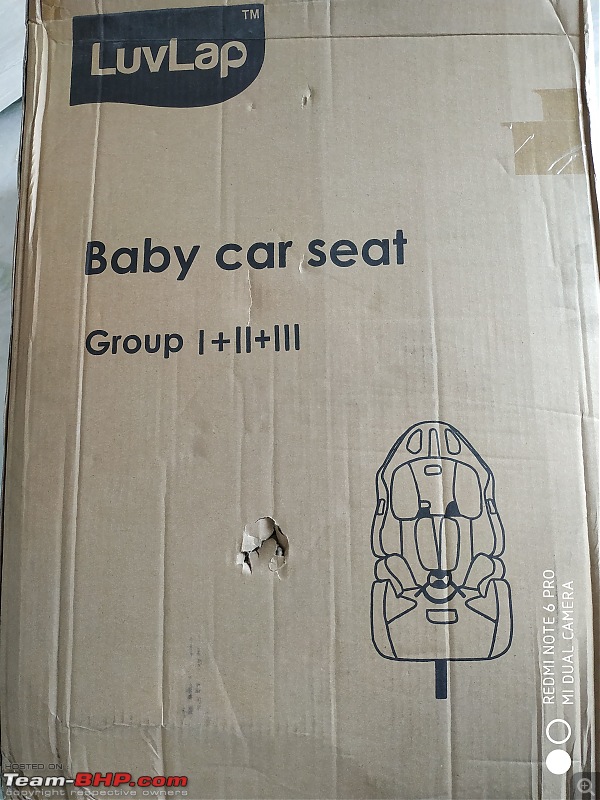 "Child Seat" for Babies & Kids-box1.jpg