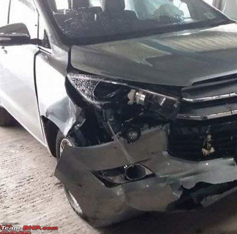 Toyota Innova Crysta ZX rolls over thrice! None of the 7 airbags deploy-22.jpeg