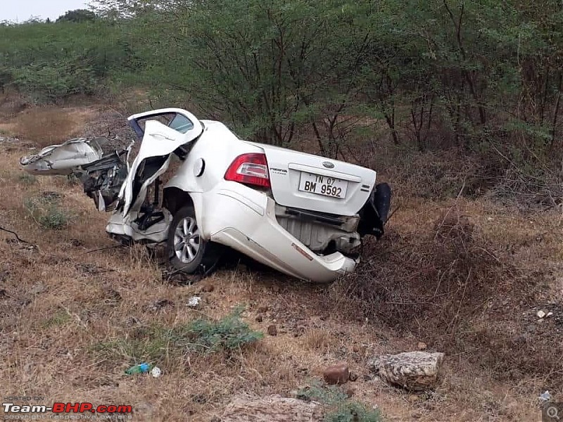 Accidents in India | Pics & Videos-ford_03.jpg