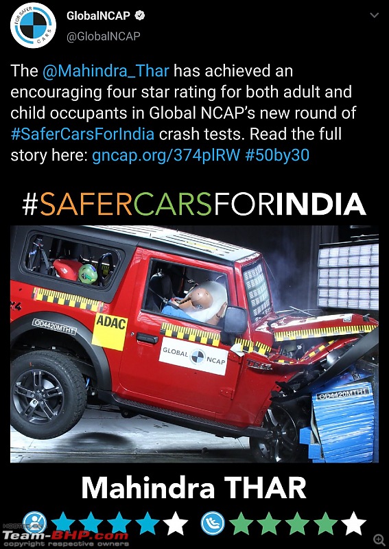 2020 Mahindra Thar scores 4-stars in Global NCAP crash tests-img_20201125_151547_867.jpg