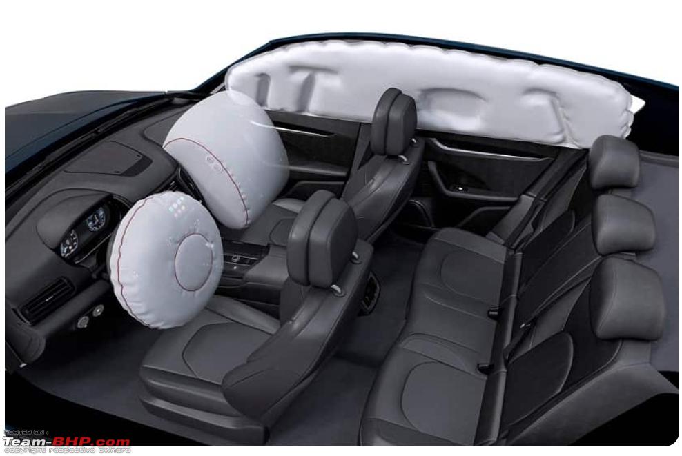 Airbag manufacturers ramping up production in India! - Team-BHP