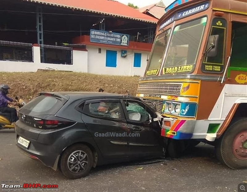Accidents in India | Pics & Videos-tataaltrozheadoncollisiontruck31.jpg