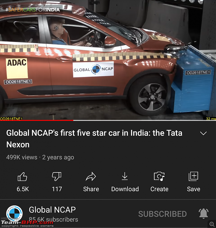 Tata Nexon: Global NCAPs first 5-Star Indian car-screenshot_202106280055392.png