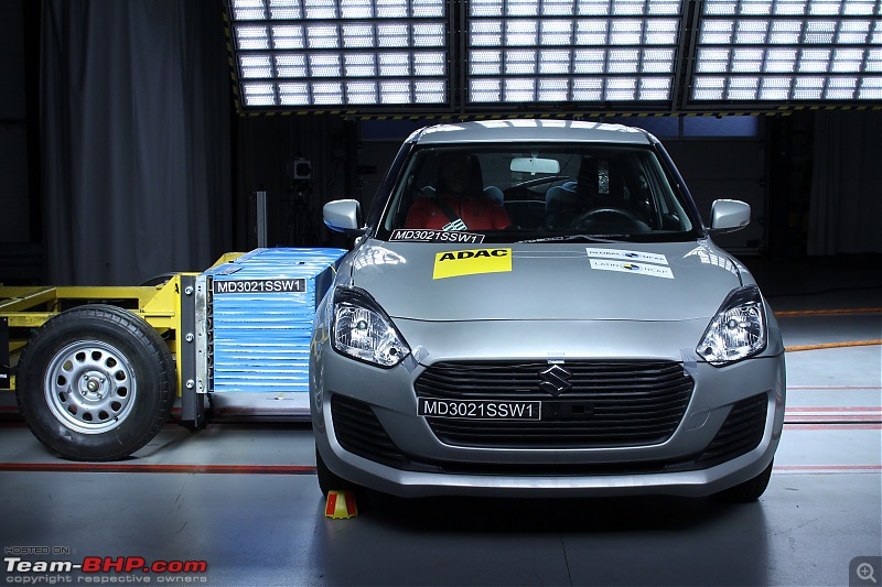 Zero stars for the Renault Duster & Suzuki Swift in Latin NCAP crash test-md3021ssw1_oncrash_cam1.jpg