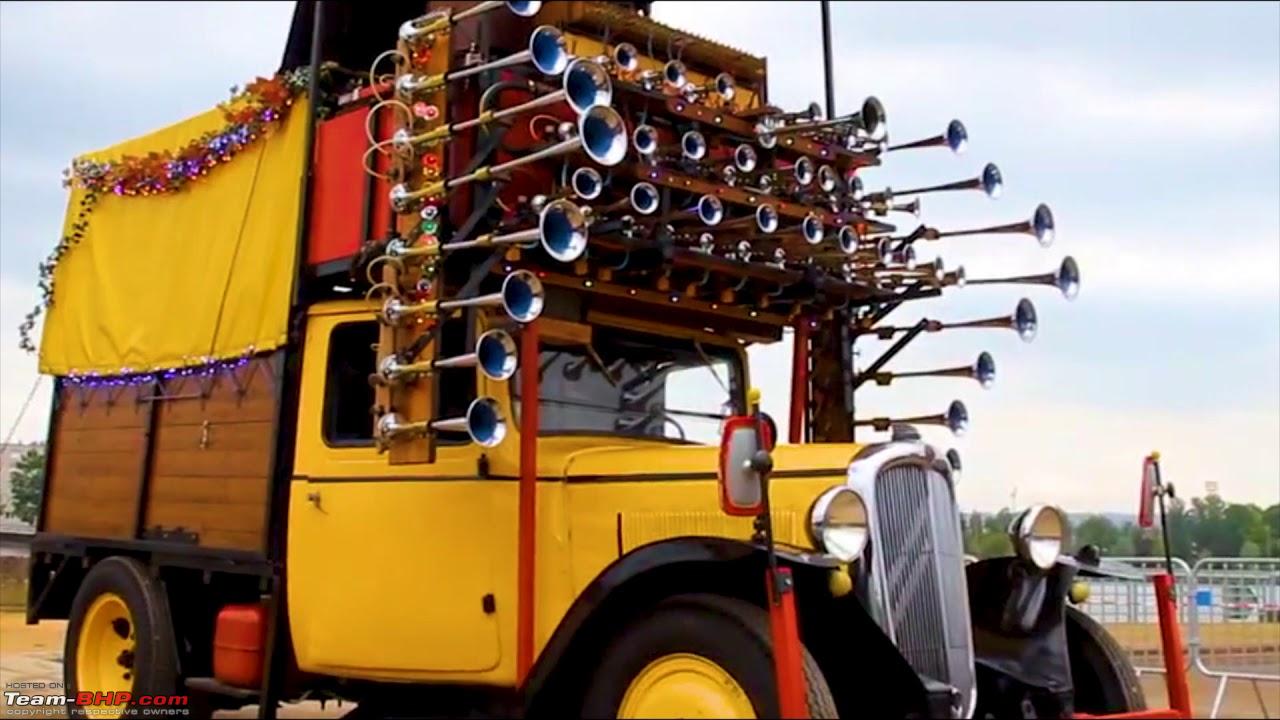 Car Horns - Truck Horns