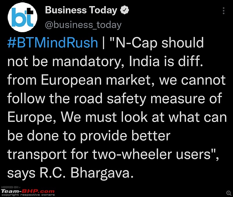 Crash Testing in India! The Bharat NCAP-smartselect_20220625134741_twitter.jpg