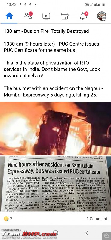 Samruddhi Mahamarg Expressway - 25 people charred to death as bus catches fire-img20230705wa0042.jpg