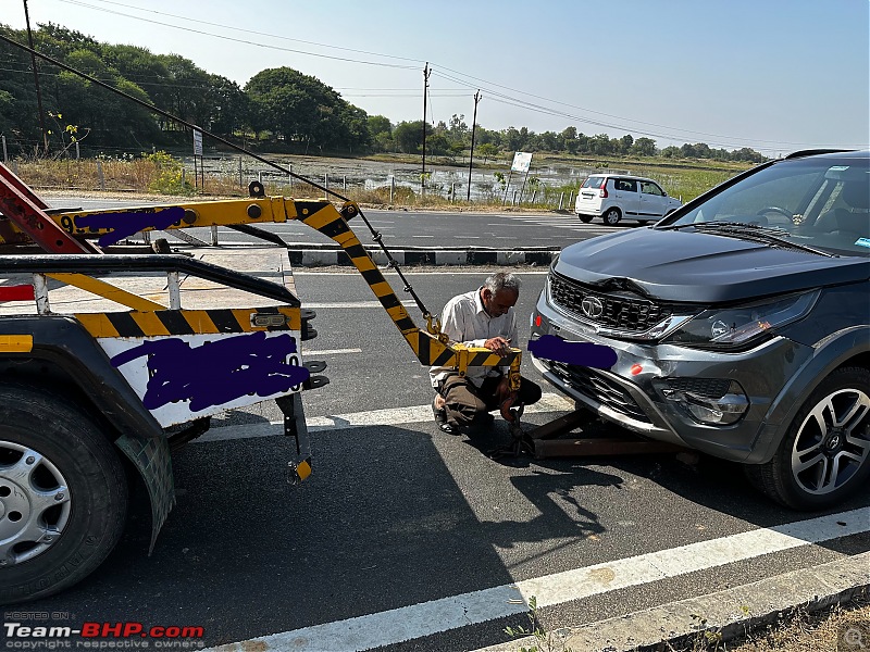 Brutal year due to road-related incidents for me | Need for a national level road safety campaign-img_1182.jpg