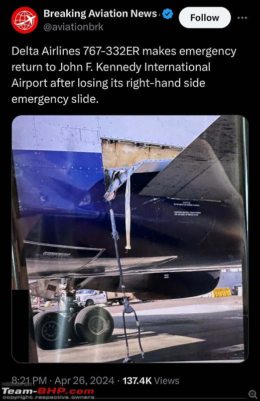 Emergency slide falls from Delta Air Lines Boeing in mid-air-img_7680.jpeg