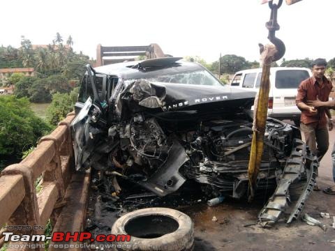 Accidents in India | Pics & Videos-range-rover-accident-mangalore1.jpg