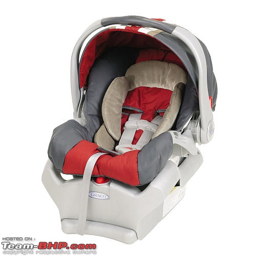 "Child Seat" for Babies & Kids-graco.jpg