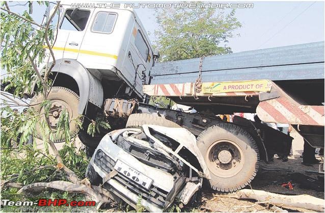 Accidents in India | Pics & Videos-tata-aria.jpg