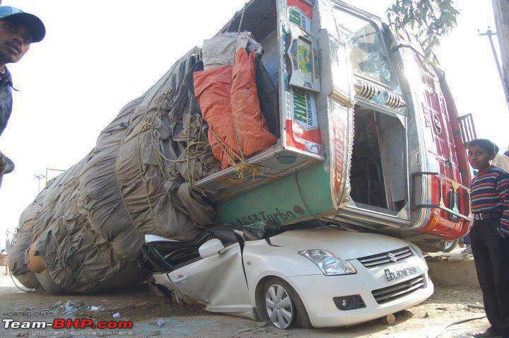 Accidents in India | Pics & Videos-swift.jpg