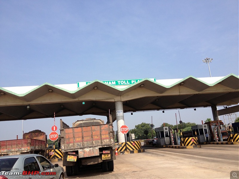 Bangalore - Vijayawada - Vizag - Bhubaneswar : Route Queries-tollgate.jpg