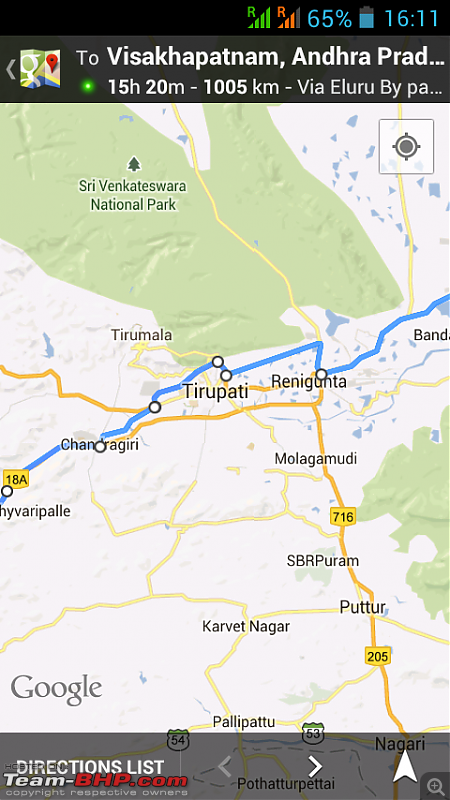 Bangalore - Vijayawada - Vizag - Bhubaneswar : Route Queries-screenshot_20130504161141.png