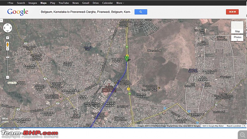 Mumbai - Pune - Kolhapur - Goa : Route Queries-belgaum-exit-highway.jpg