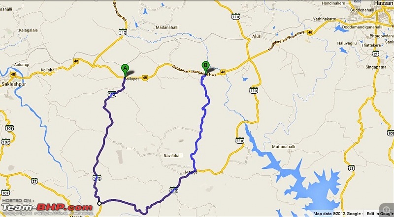 The art of travelling between Bangalore - Mangalore/Udupi-map.jpg