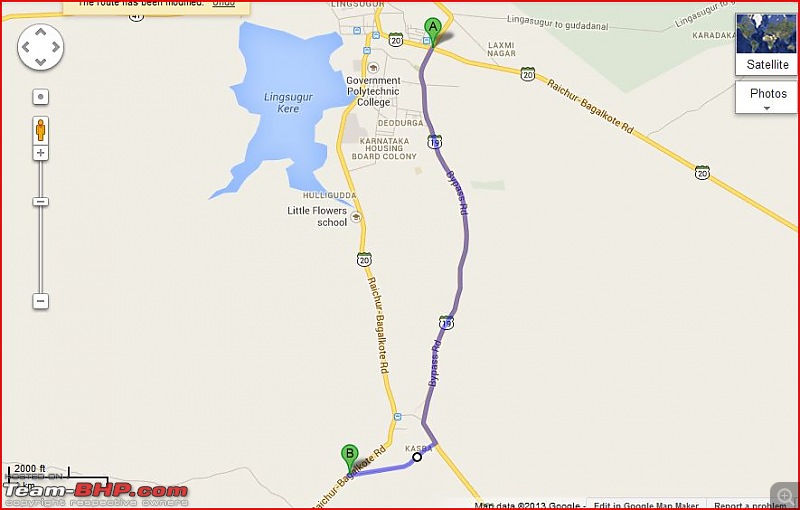 Hyderabad - Goa : Route Queries-lingasugurbyepass.jpg