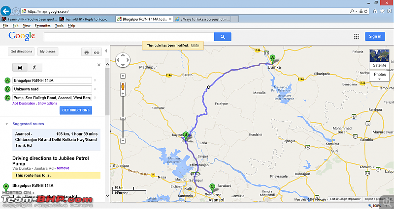Kolkata - Siliguri route via Dumka, Bhagalpur or NH-12 (old NH-34)-dumka-asansol-2.png