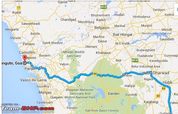 Bangalore - Goa : Route Queries-goa_map.jpg