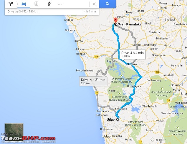 The art of travelling between Bangalore - Mangalore/Udupi-udupi-sirsi-via-hosanagar-sagara.jpg