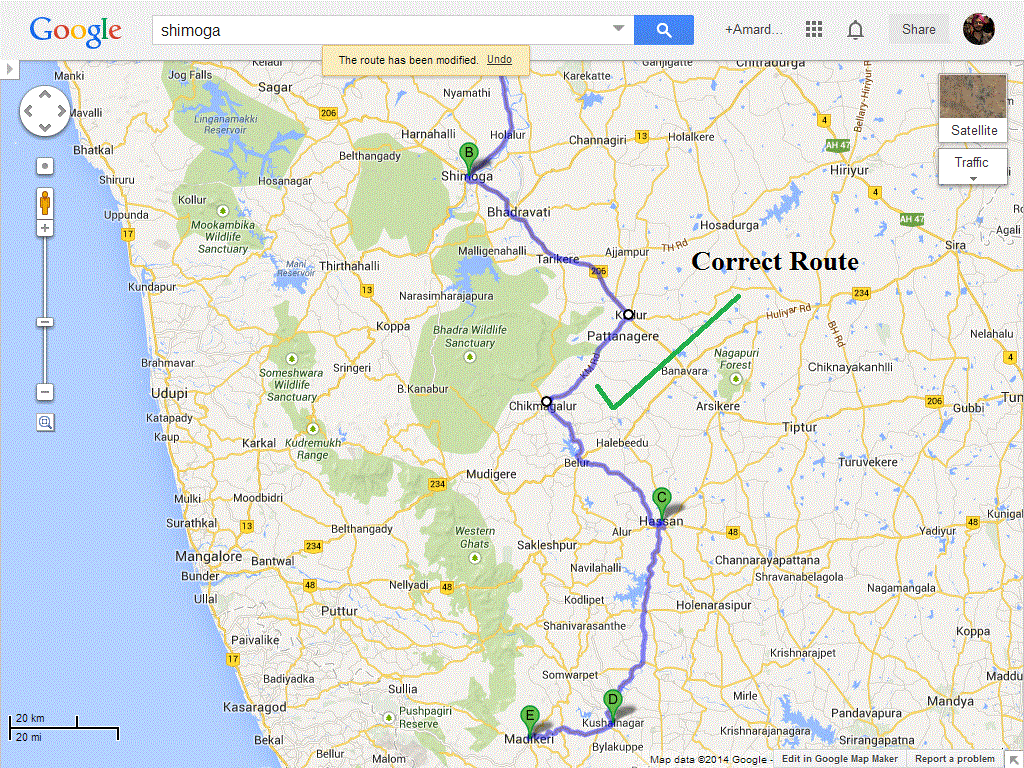 road trip from mumbai to coorg