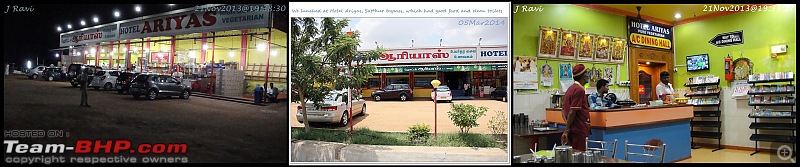 Food joints / Restaurants / Dhabas on Indian Highways-ariyas.jpg