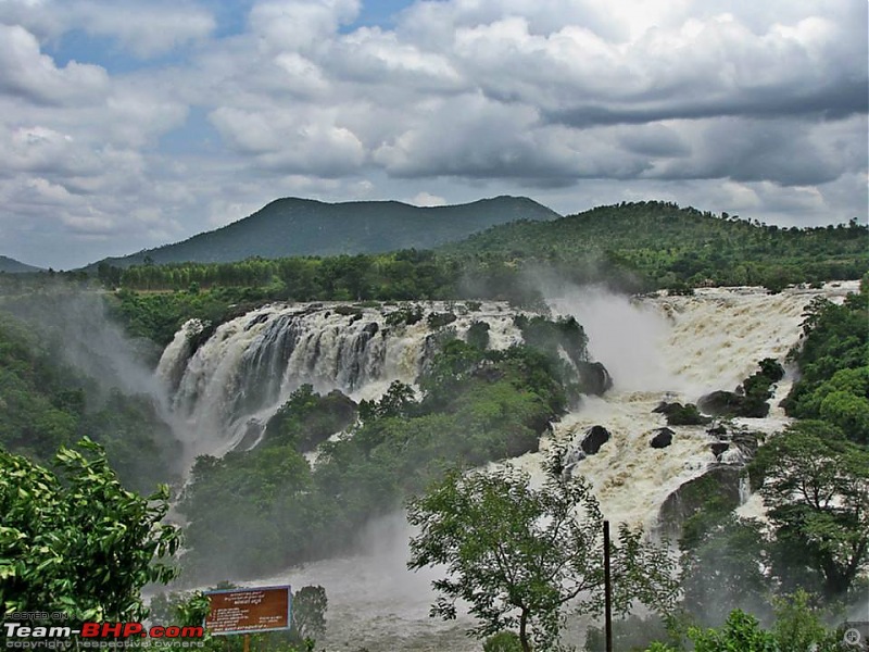 Bangalore - Shivanasamudra : Route Queries-bharachukki.jpg