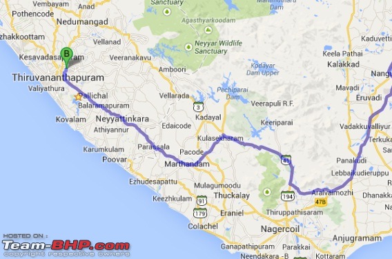 Trivandrum to Bangalore : Route Queries-nagarcoil-bypass.jpg