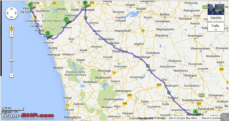 Bangalore - Goa : Route Queries-1410956290233.jpg