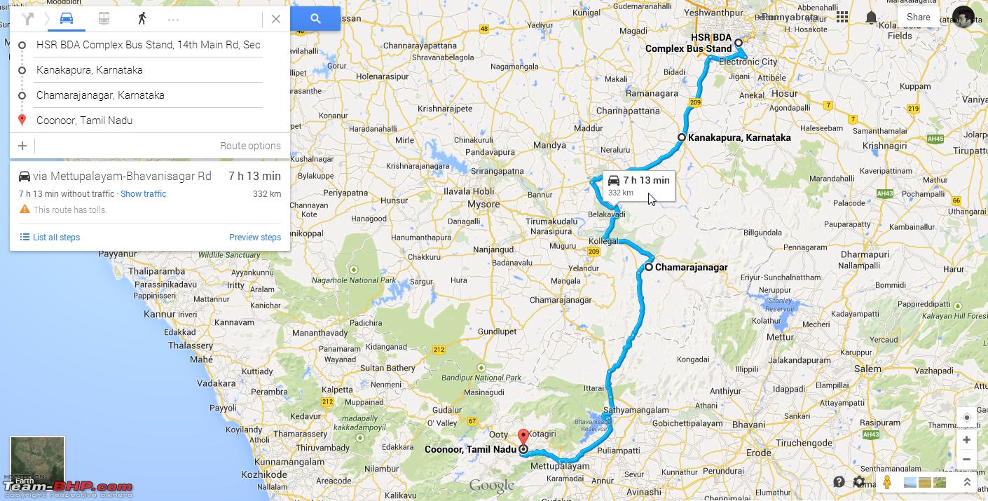 1292898d1411762135 Bangalore Mysore Ooty Route Queries Blr Coonoor 