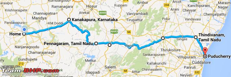 1321991d1419518587 Bangalore Pondicherry Route Queries Pondy2 