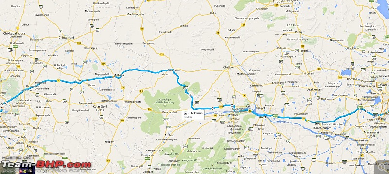 Bangalore - Chennai - Bangalore : Route Queries-1.jpg