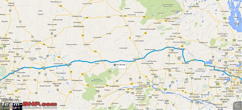 Bangalore - Chennai - Bangalore : Route Queries-2.jpg