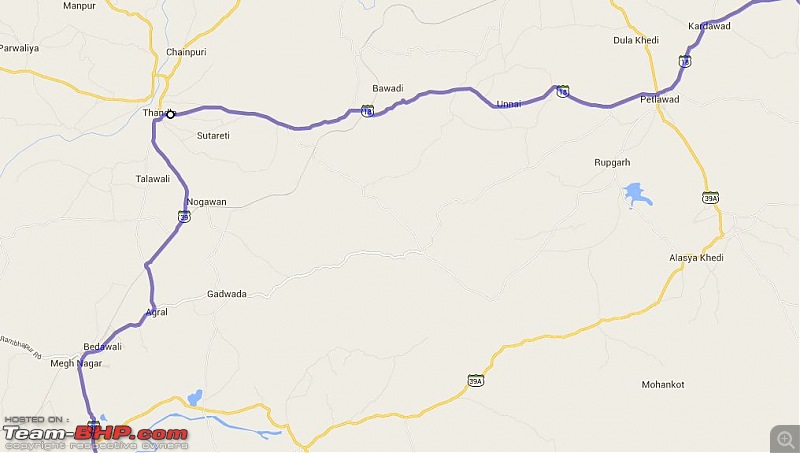 Ahmedabad To Indore Road Map Ahmedabad To Indore : Route Queries - Page 4 - Team-Bhp