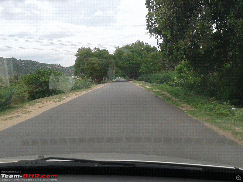 Bangalore - Thiruvannamalai : Route Queries-karimangalam-road-1.gif