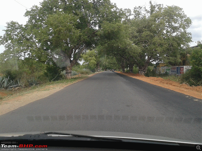 Bangalore - Thiruvannamalai : Route Queries-morappur-harur-road.gif