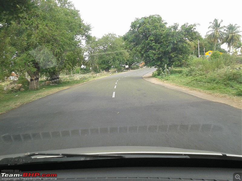 Bangalore - Thiruvannamalai : Route Queries-harur-theerthamalai-road.gif