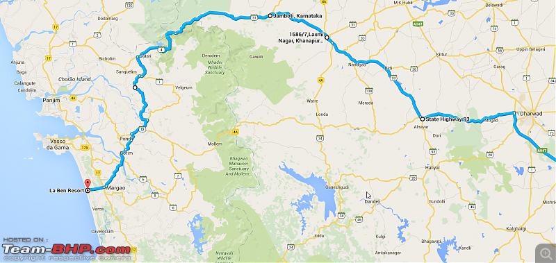 Bangalore - Goa : Route Queries-option4.png