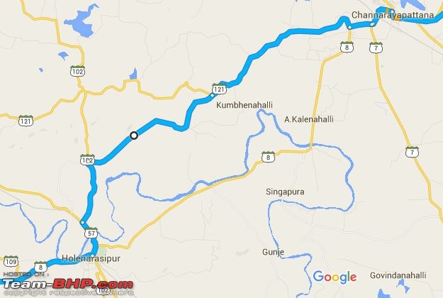 Bangalore - Coorg : Route Queries-3.jpg