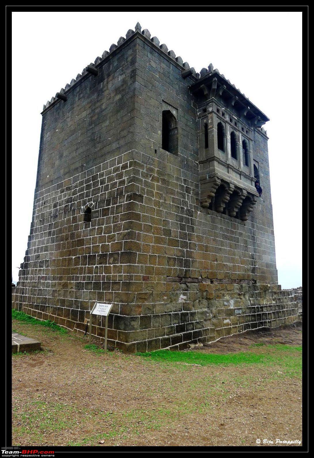 Forts in South India - Nomadic Shoes