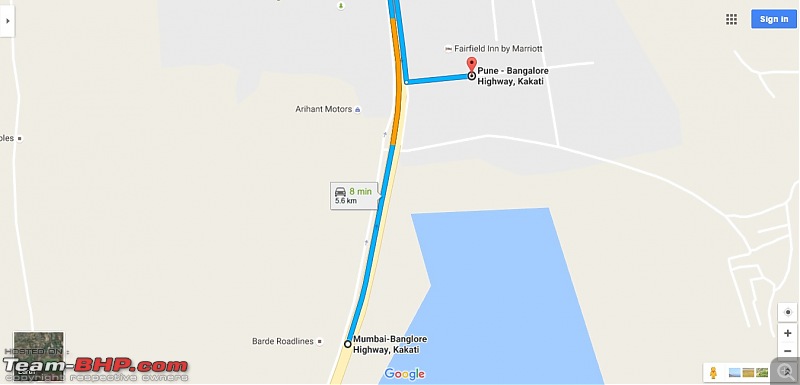 Bangalore - Pune - Mumbai : Route updates & Eateries-mumbai-banglore-google-maps.jpeg