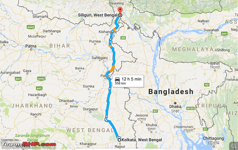 Kolkata - Siliguri route via Dumka, Bhagalpur or NH-12 (old NH-34)-kolkata-siliguri.png