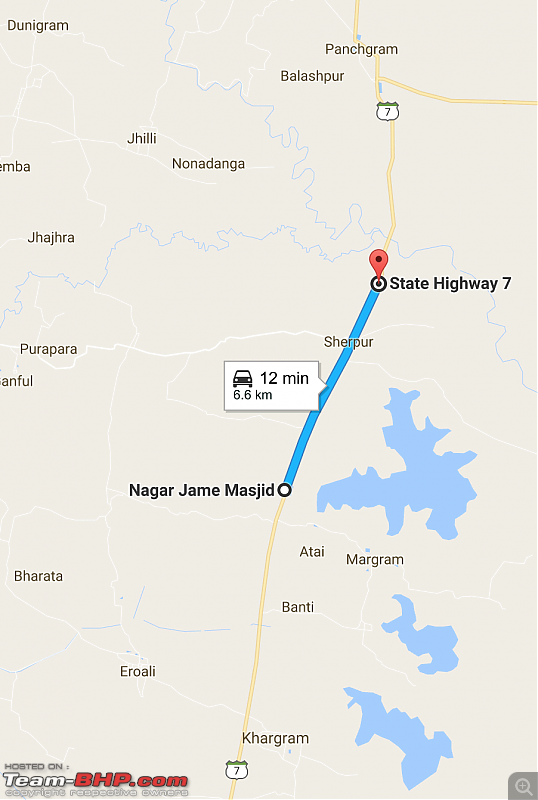Kolkata-Siliguri through SH7, NH34 and Botolbari-Dhantola routes-screen-shot-20161206-08.23.04.png