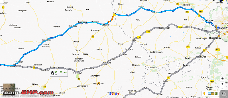 Delhi To Jaisalmer : Route Queries-20161225.png