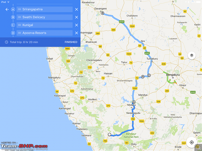 Bangalore - Pune - Mumbai : Route updates & Eateries-img_1048.png