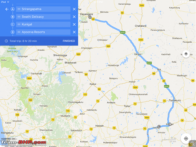 Bangalore - Pune - Mumbai : Route updates & Eateries-img_1050.png